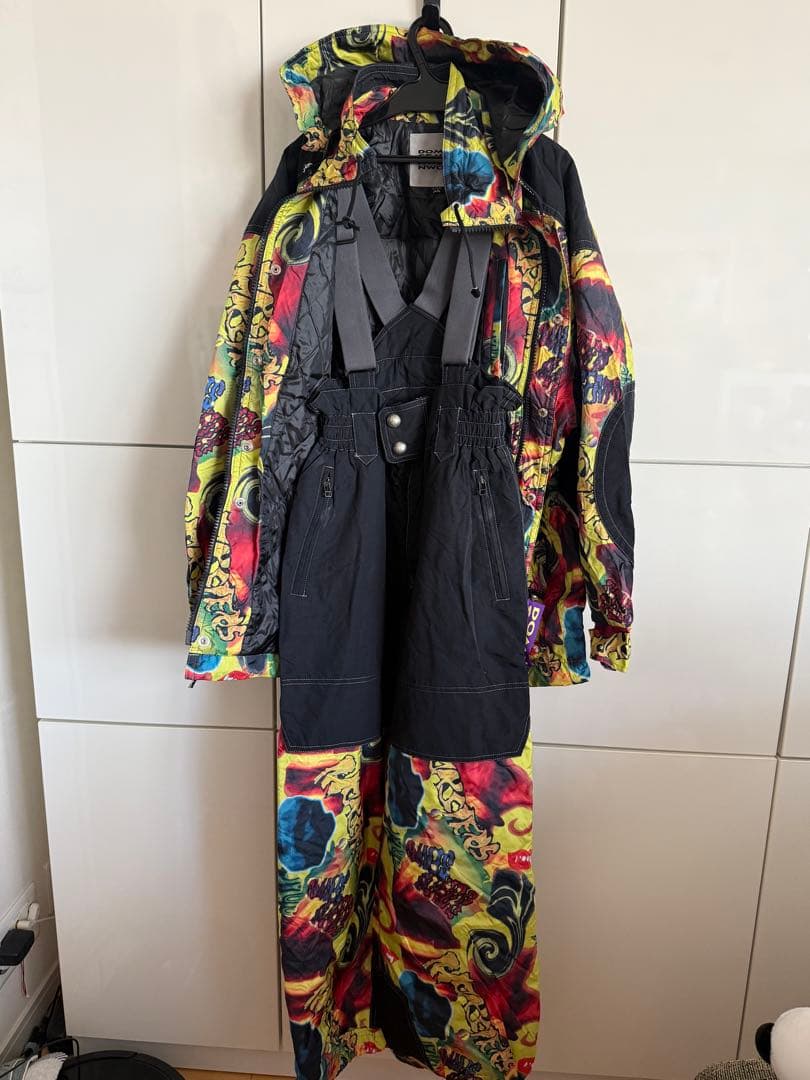 スノボー、スキーウェアセット ドマンセマンDOMN SEMN