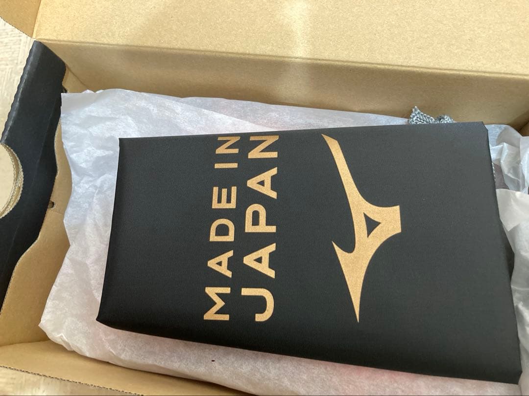 ミズノ モレリア ネオ 3 JAPAN レッド 25cm