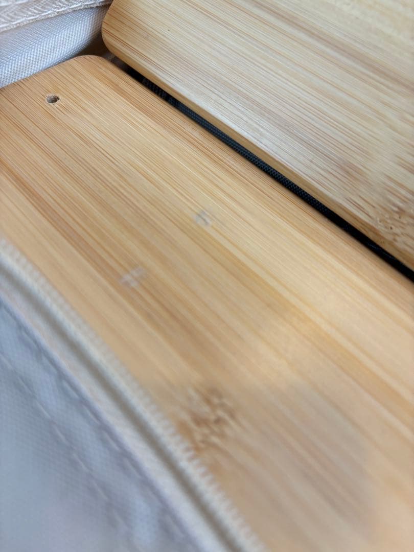 【値下げ】neutral outdoor バンブーキッチンカウンター