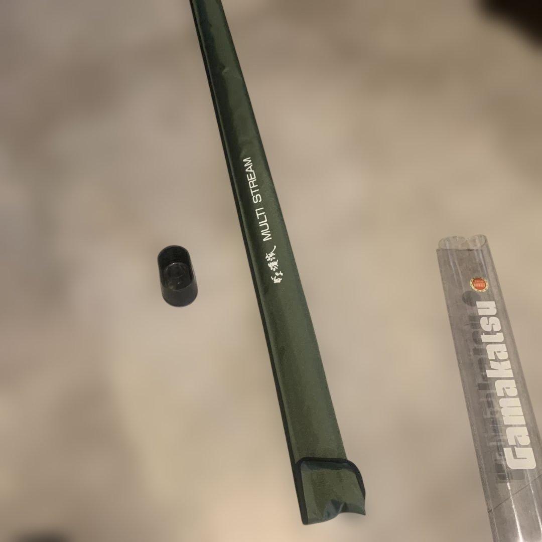 Multi stream がまかつ