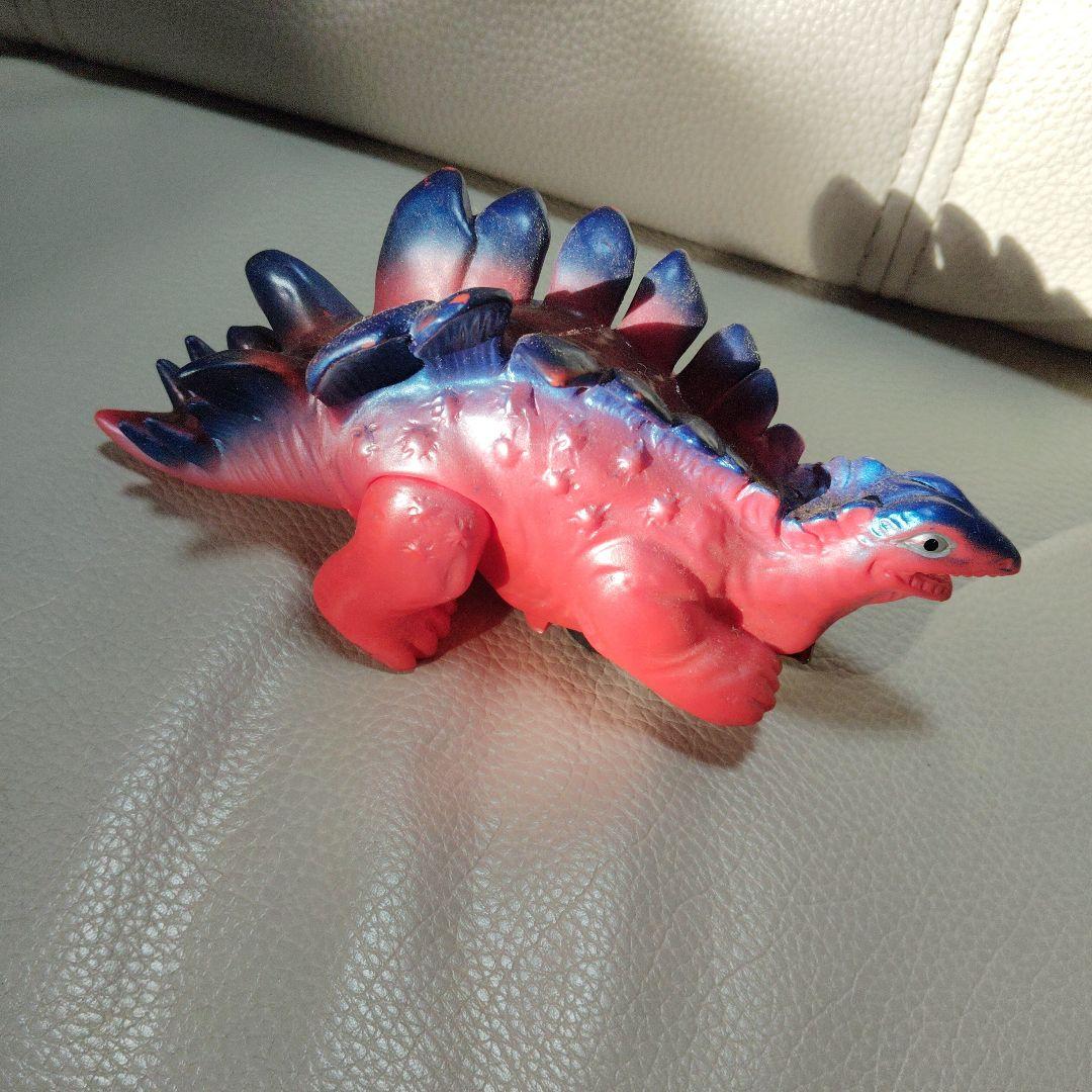 ま*す様 発火恐竜