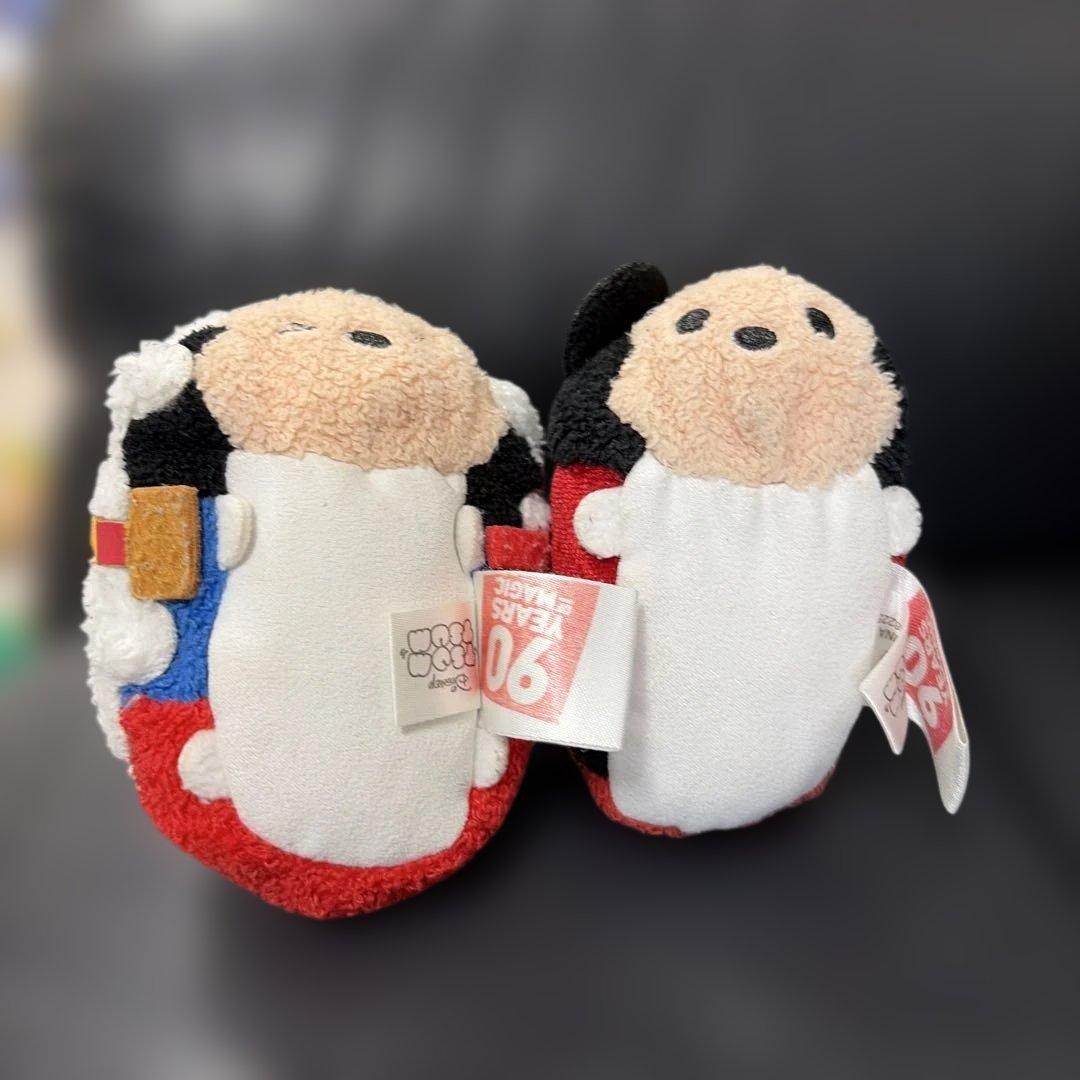 ツムツム ぬいぐるみ　Mickey Film Collection