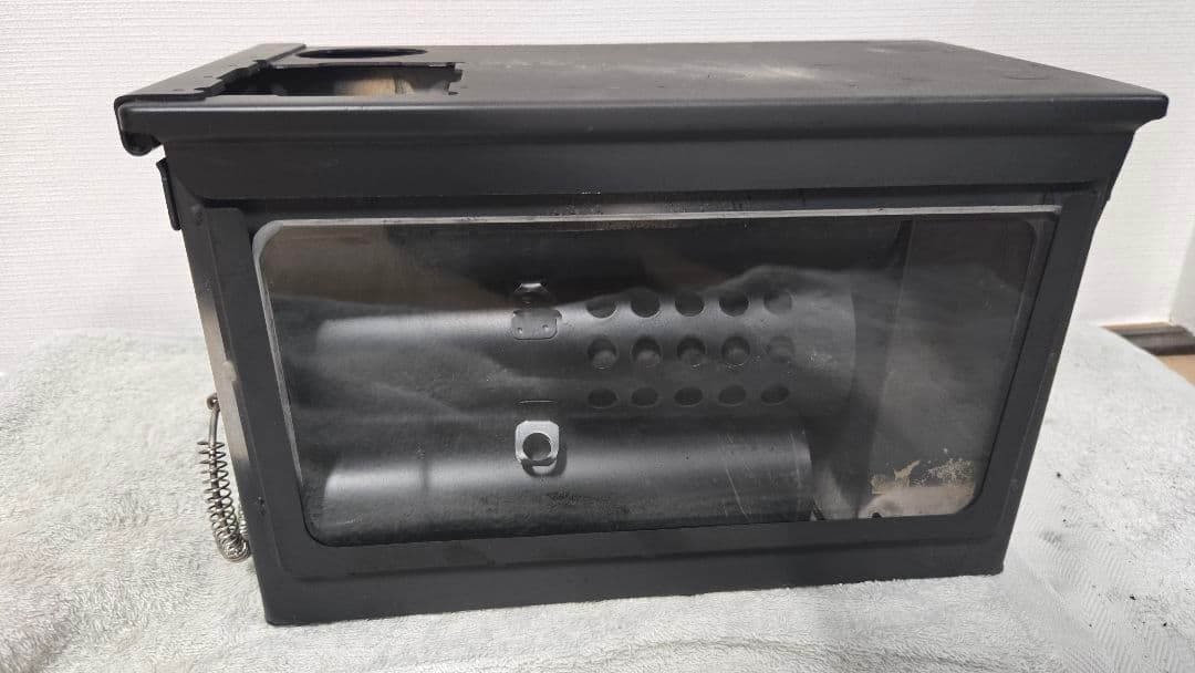Ammo stove アンモ缶ストーブ（廃盤）