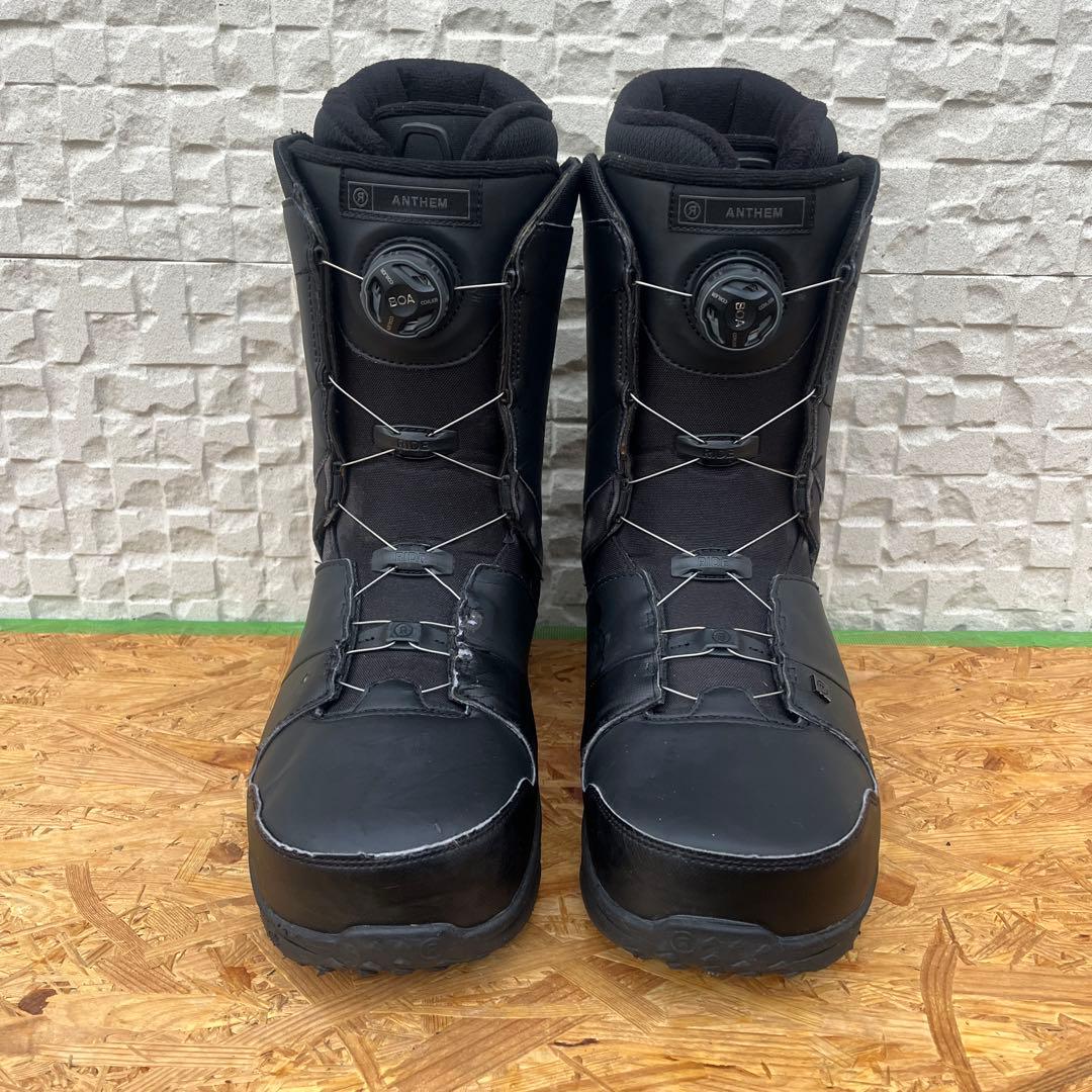 RIDE ダイヤル式　ブーツ　US14 32cm