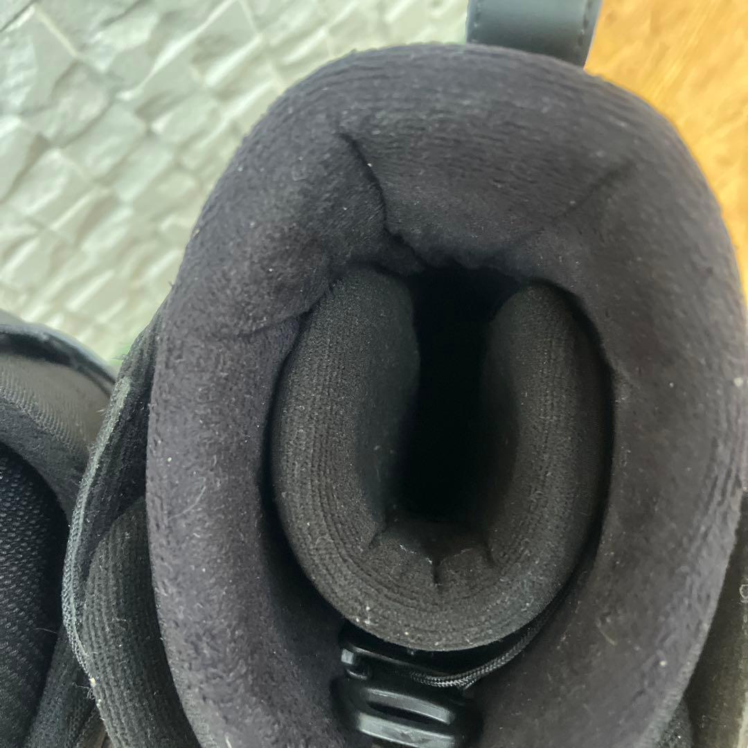 RIDE ダイヤル式　ブーツ　US14 32cm