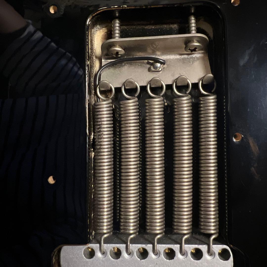 fender ストラトキャスター 2009 Mexico