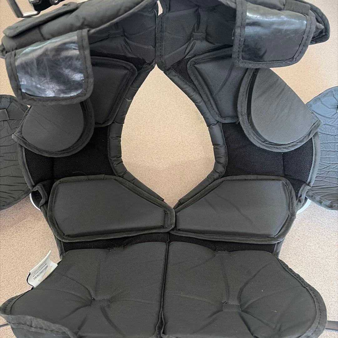 DOUGLAS ショルダーパッド 24SW ホワイト