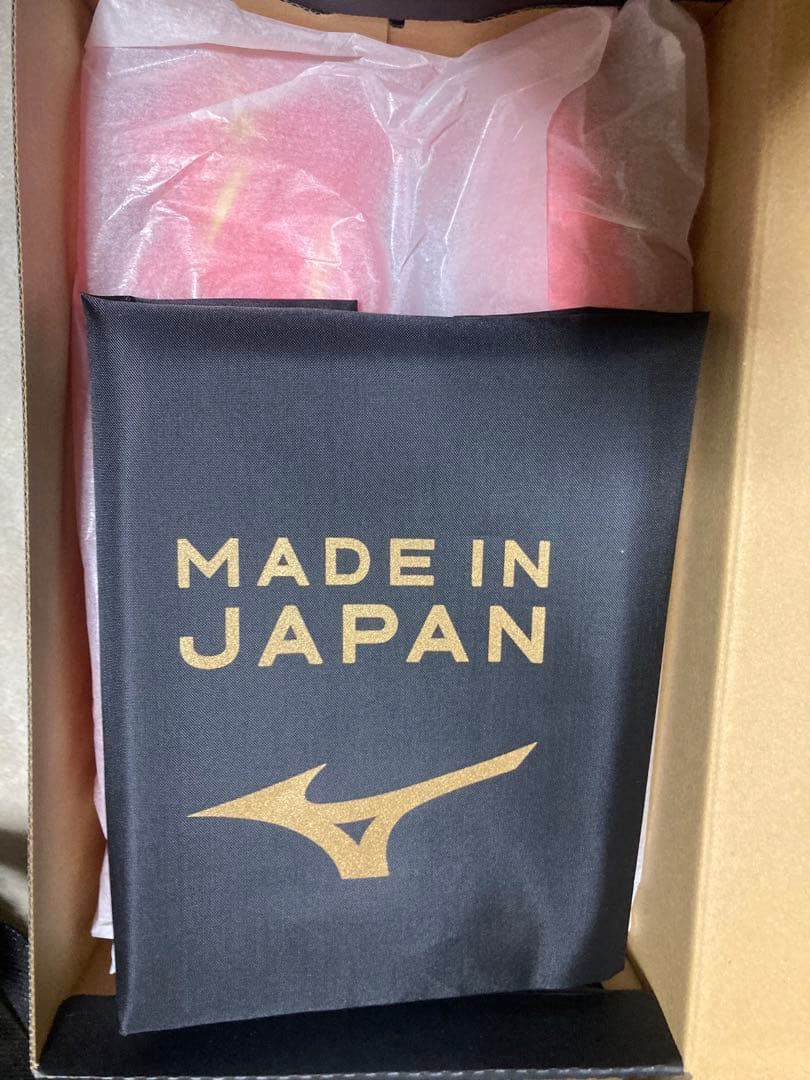 新品 ミズノ モレリアネオ4 ジャパン 26.5cm NEO4 JAPAN