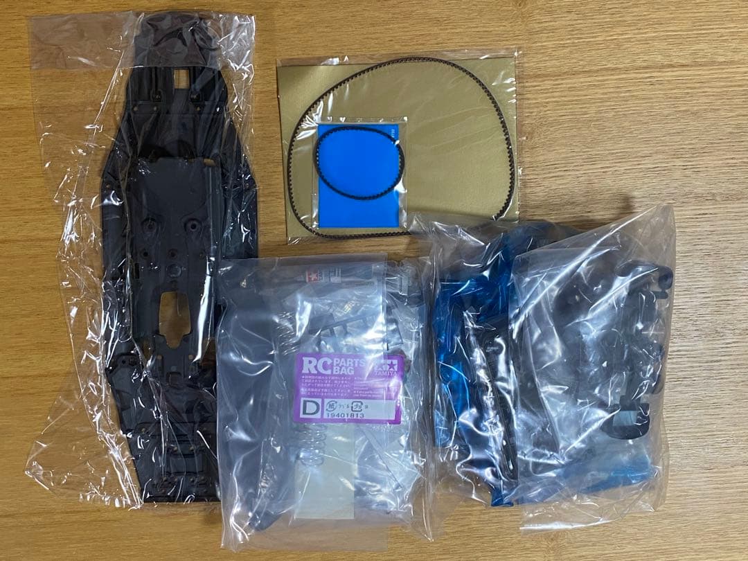 1/10RC トヨタ 86 （TA06シャーシ）