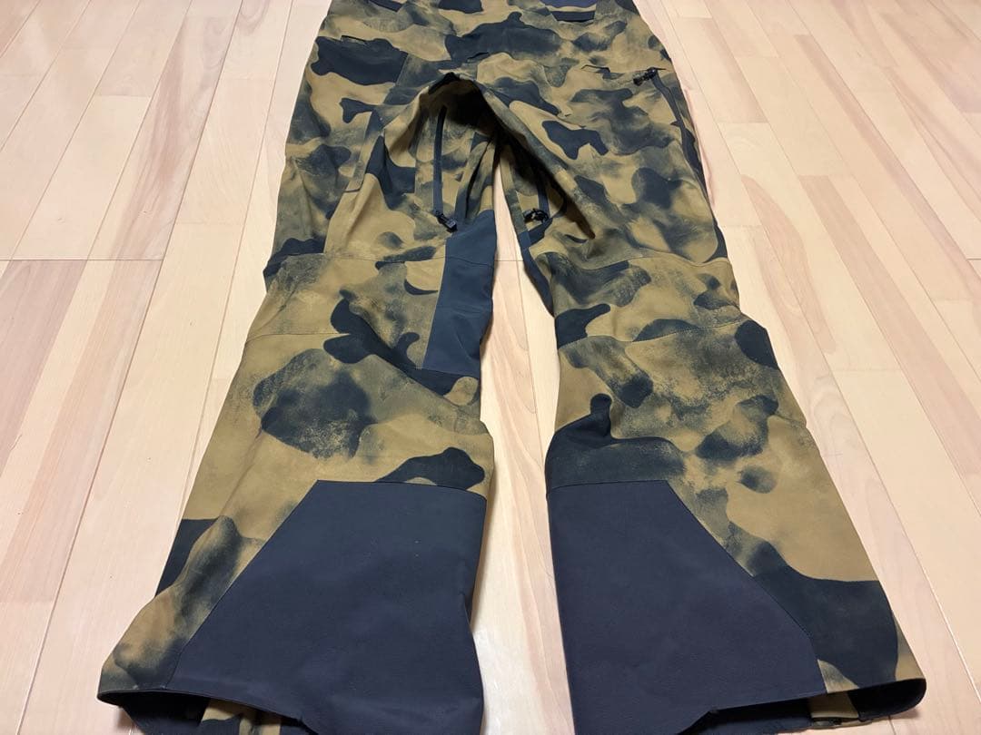 THE NORTH FACE FL A-CAD BIB ノースフェイスビブパンツ