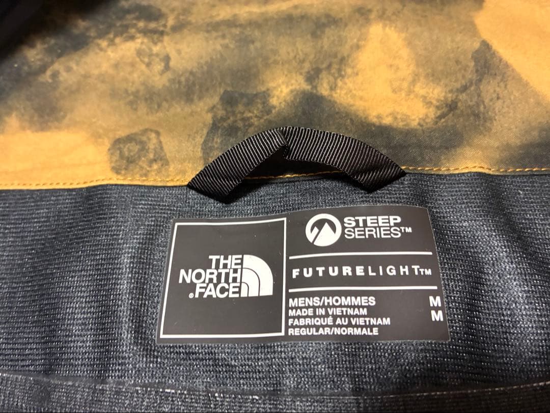 THE NORTH FACE FL A-CAD BIB ノースフェイスビブパンツ