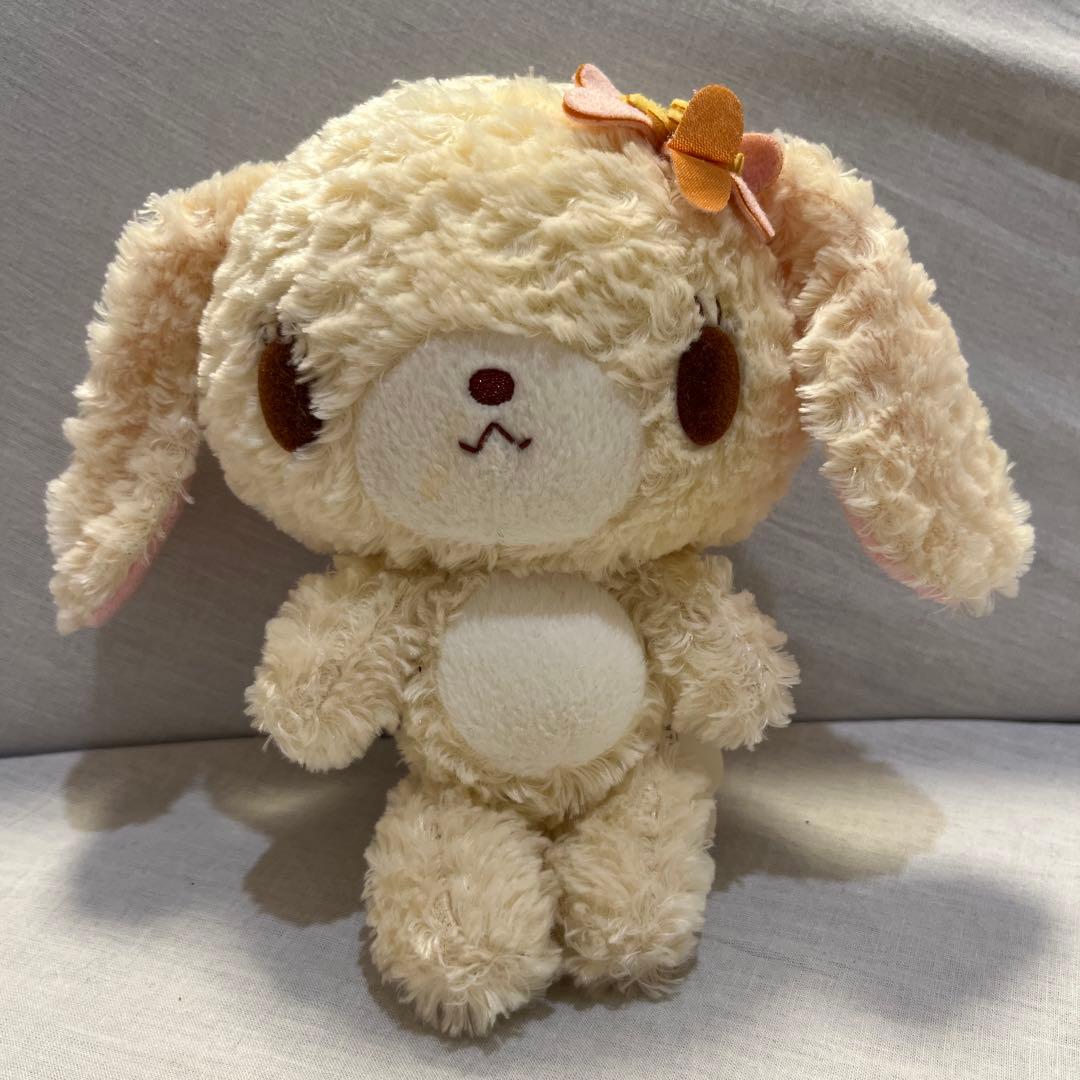 【週末限定値下げ】はなうさ　シュガーバニーズ　ぬいぐるみ　美品　初代 タグ有