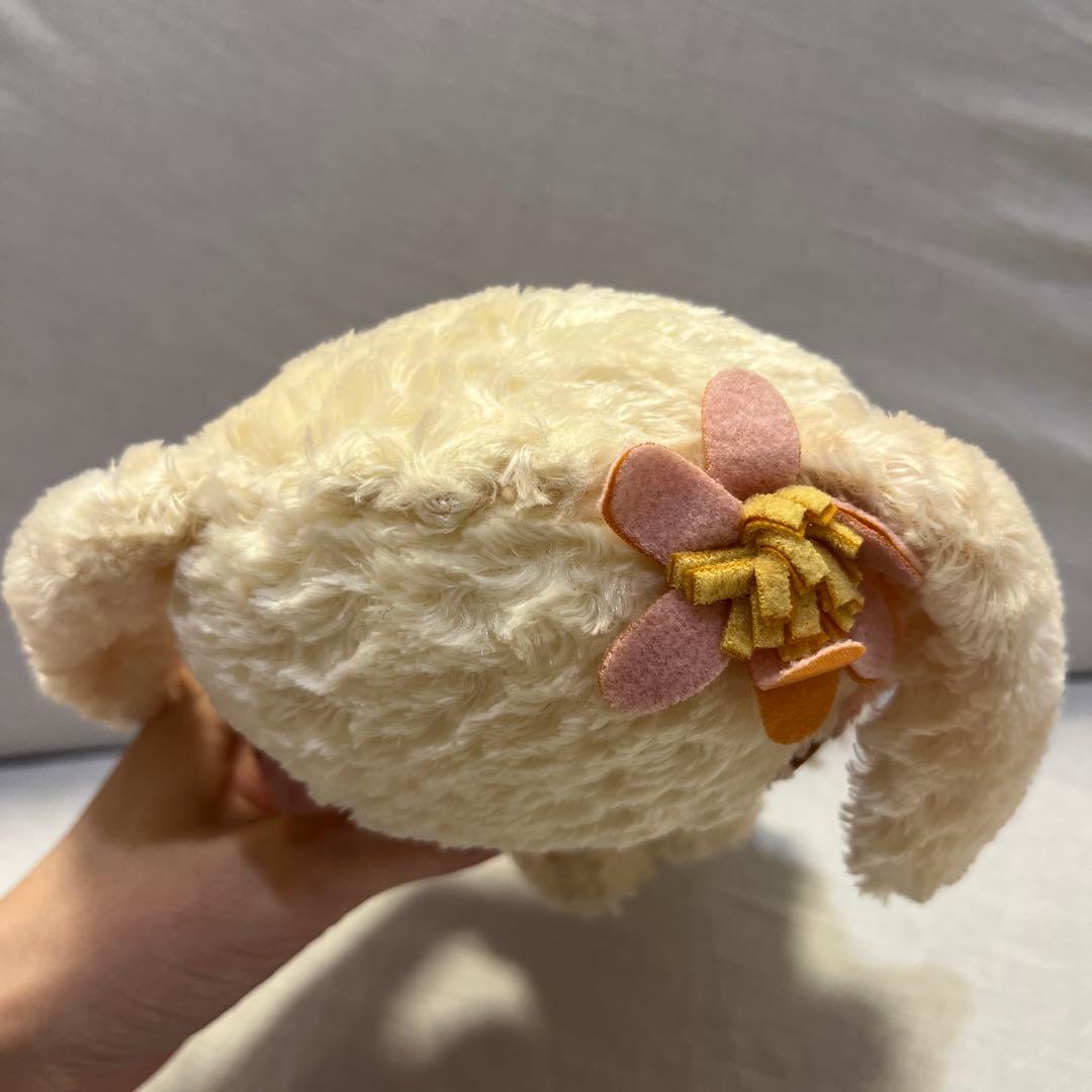 【週末限定値下げ】はなうさ　シュガーバニーズ　ぬいぐるみ　美品　初代 タグ有