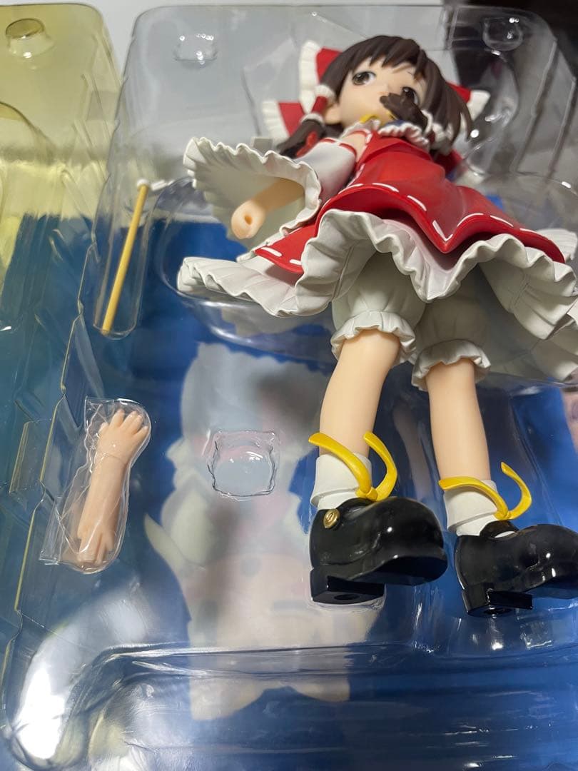 博麗霊夢 ～POP ver.～ 「東方Project」 PVC製塗装済み完成品