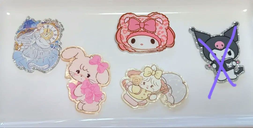 キラキラアクリル 在庫