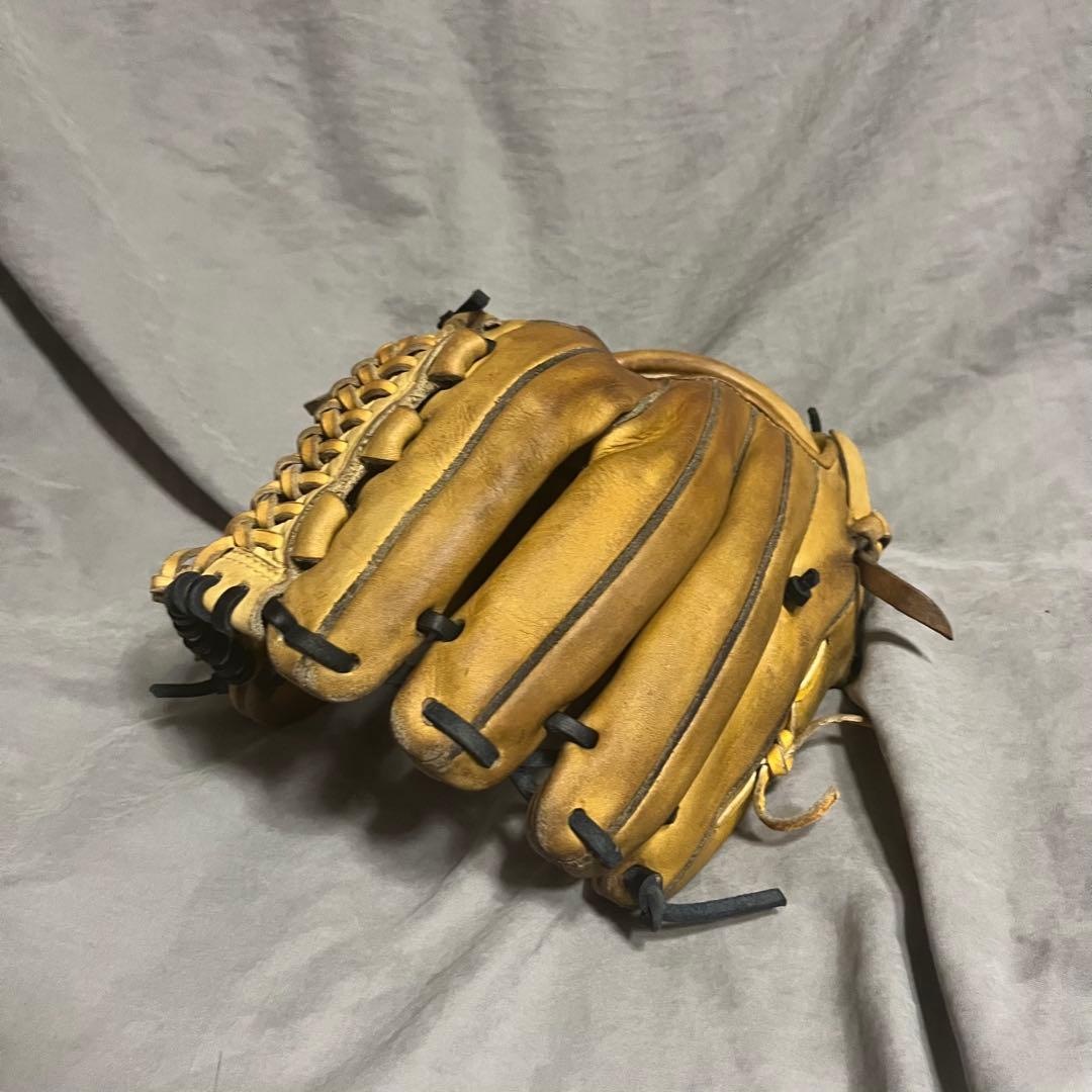 ミズノプロ　硬式内野手用グラブ