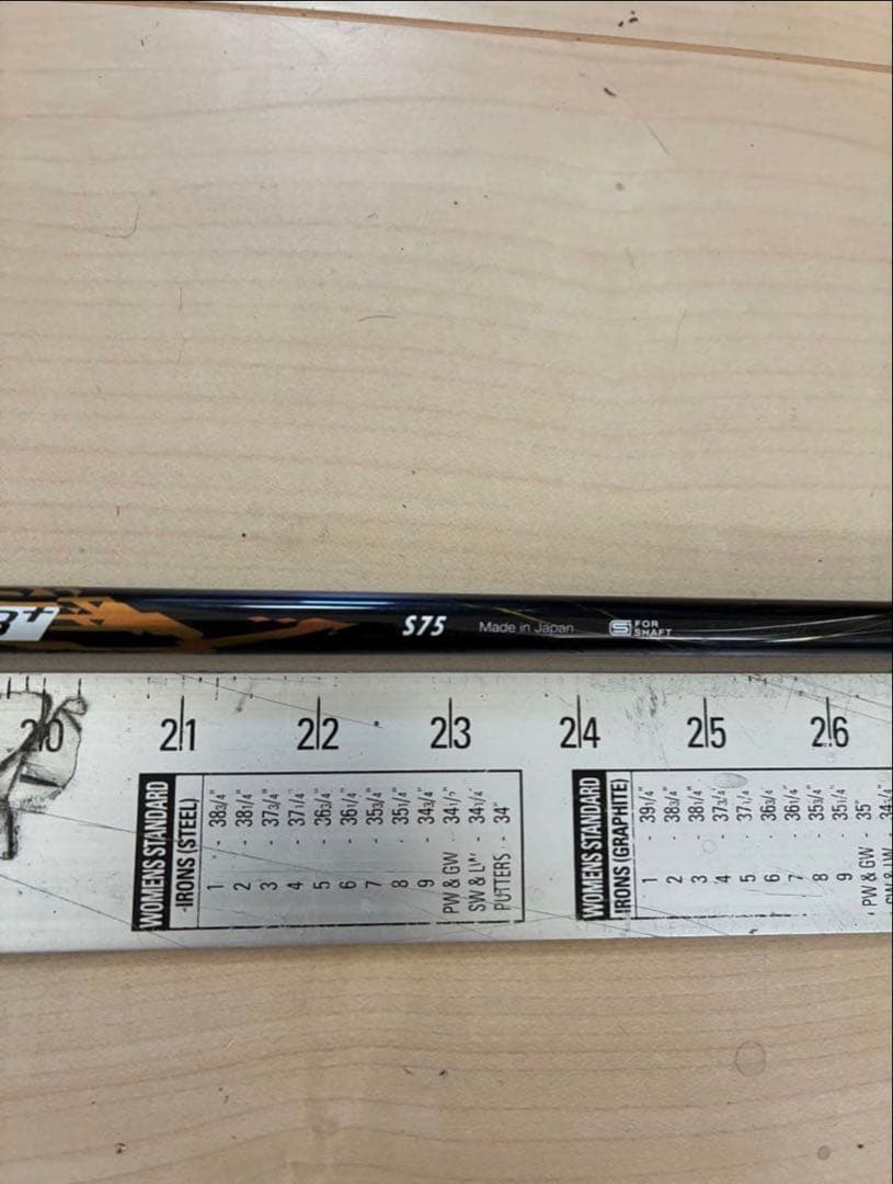 509 NSプロ　レジオフォーミュラMB+ S75 キャロスリーブ付