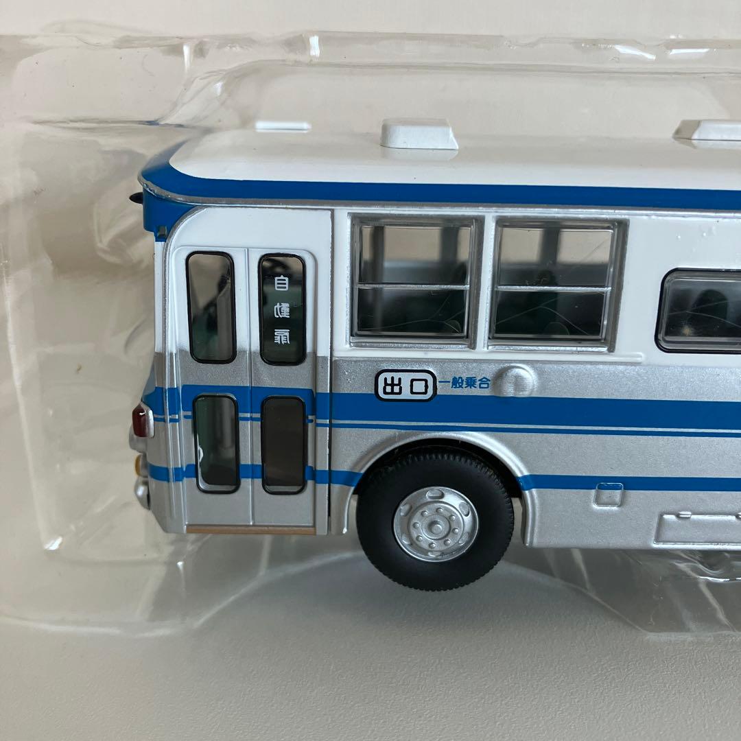 トミカリミテッドヴィンテージ 1/64☆いすゞ バス 岩手県交通