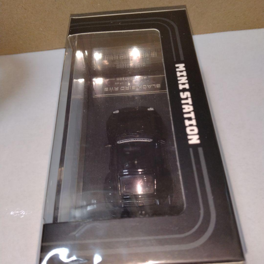 1/64 BLACK BIRD 湾岸仕様 タイプA