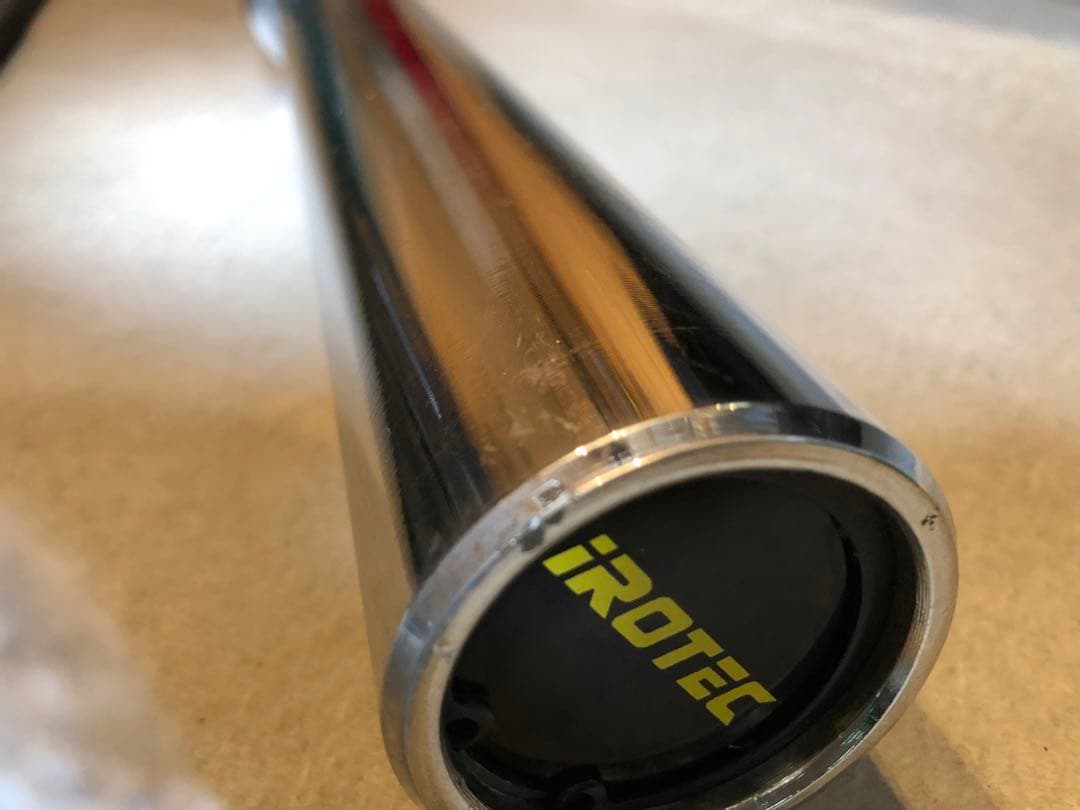 アイロテック　オリンピックシャフト