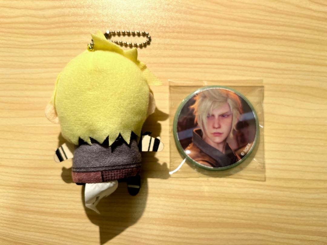 パペラ　プロンプト　ファイナルファンタジー15 おまけ付き