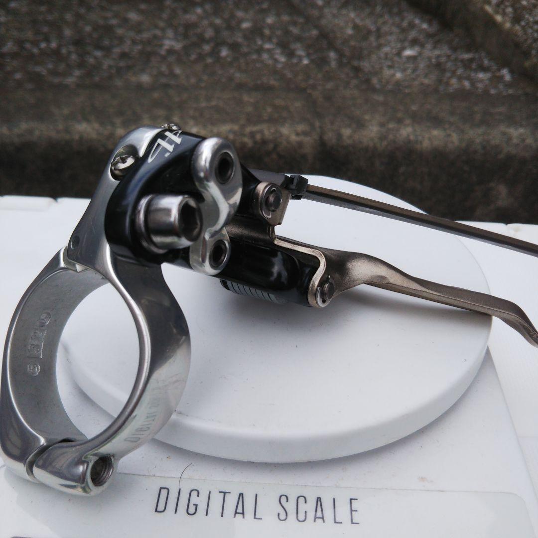 カンパニョーロ コーラス11s フロント ディレイラー 32径バンド式