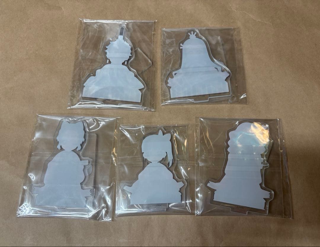 鬼滅の刃　ufotable ひなまつり　2020 15種　コンプリートセット