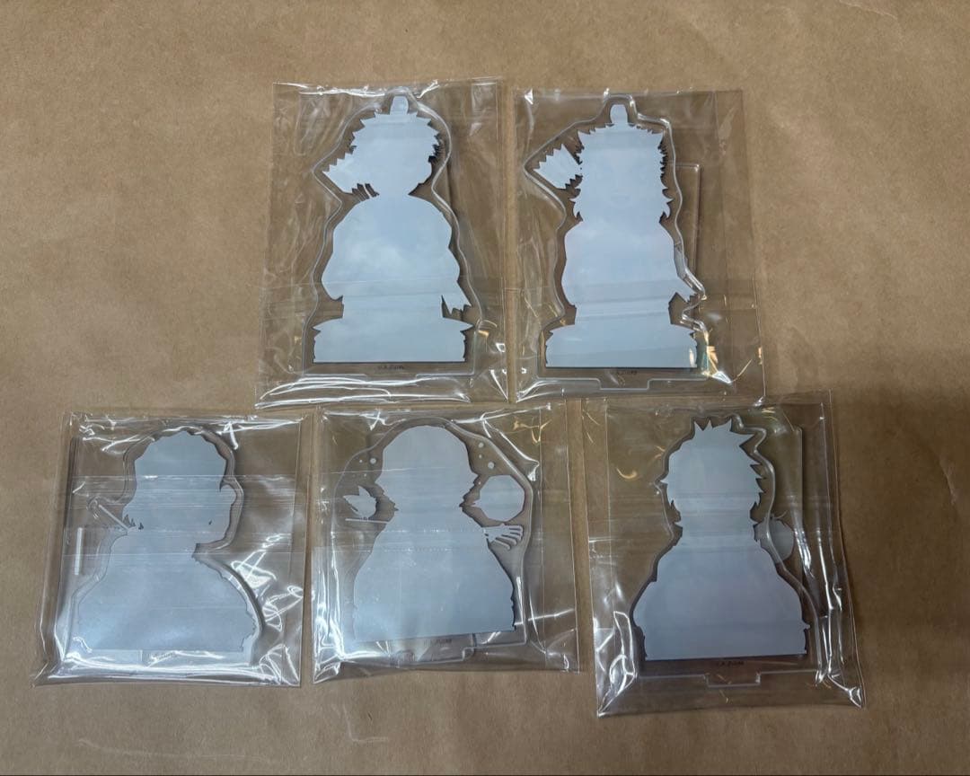 鬼滅の刃　ufotable ひなまつり　2020 15種　コンプリートセット