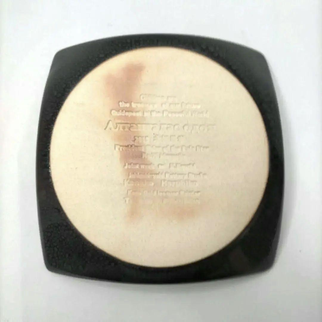 北極星と海 石垣焼窯元 春彦 加賀蒔絵 光彦 159/220 数量限定品 角皿