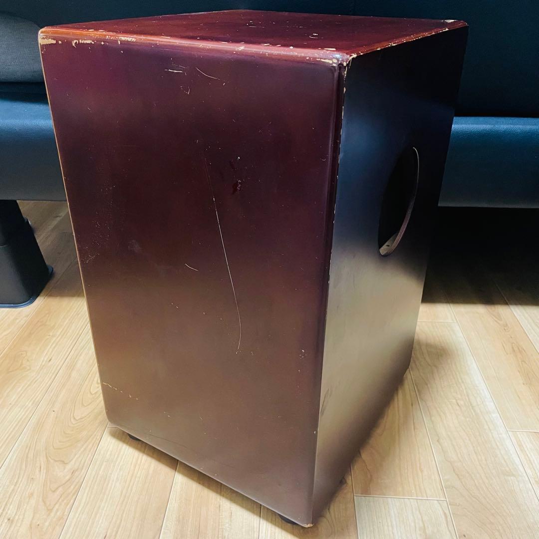 カホン Tycoon PERCUSSION TCJ-25