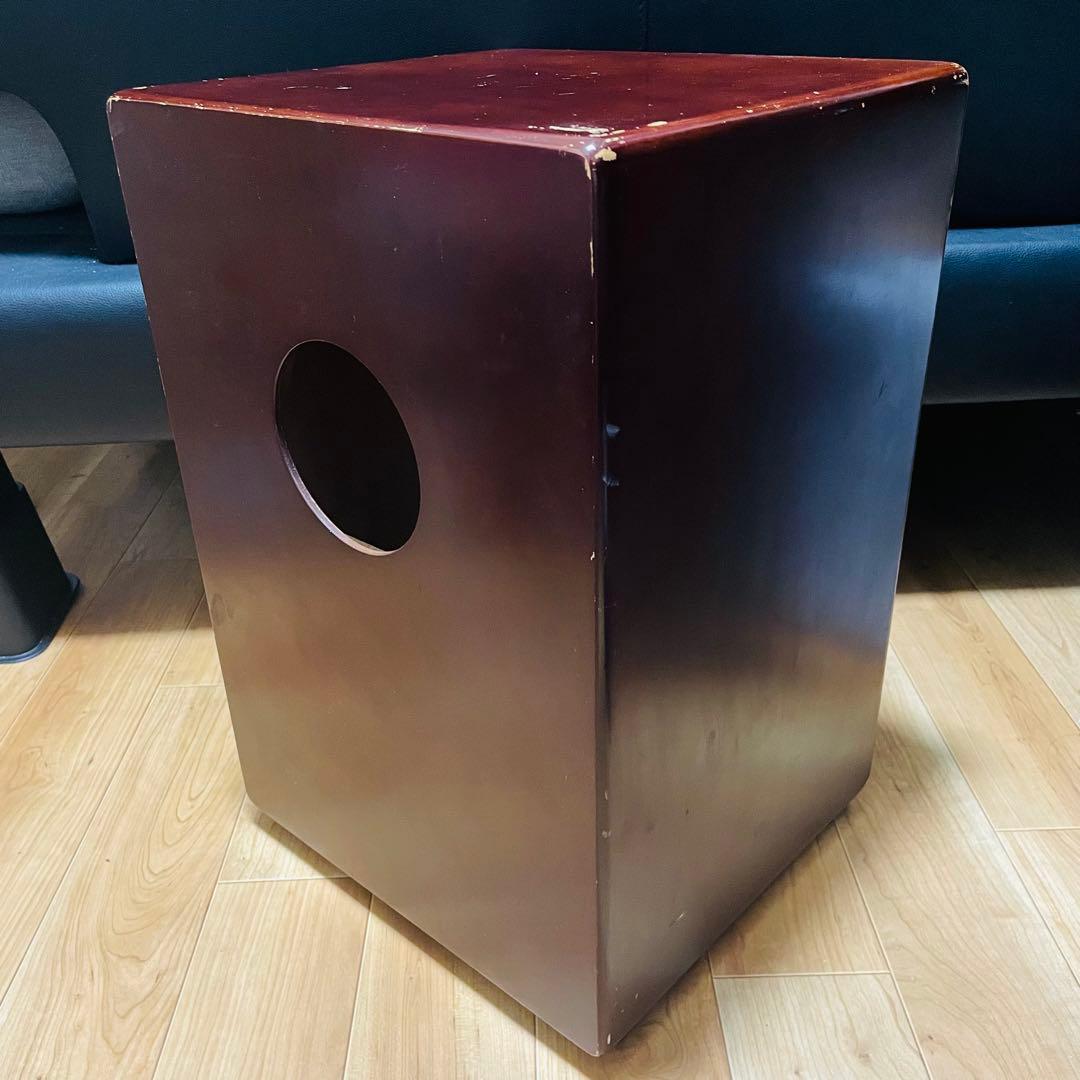 カホン Tycoon PERCUSSION TCJ-25