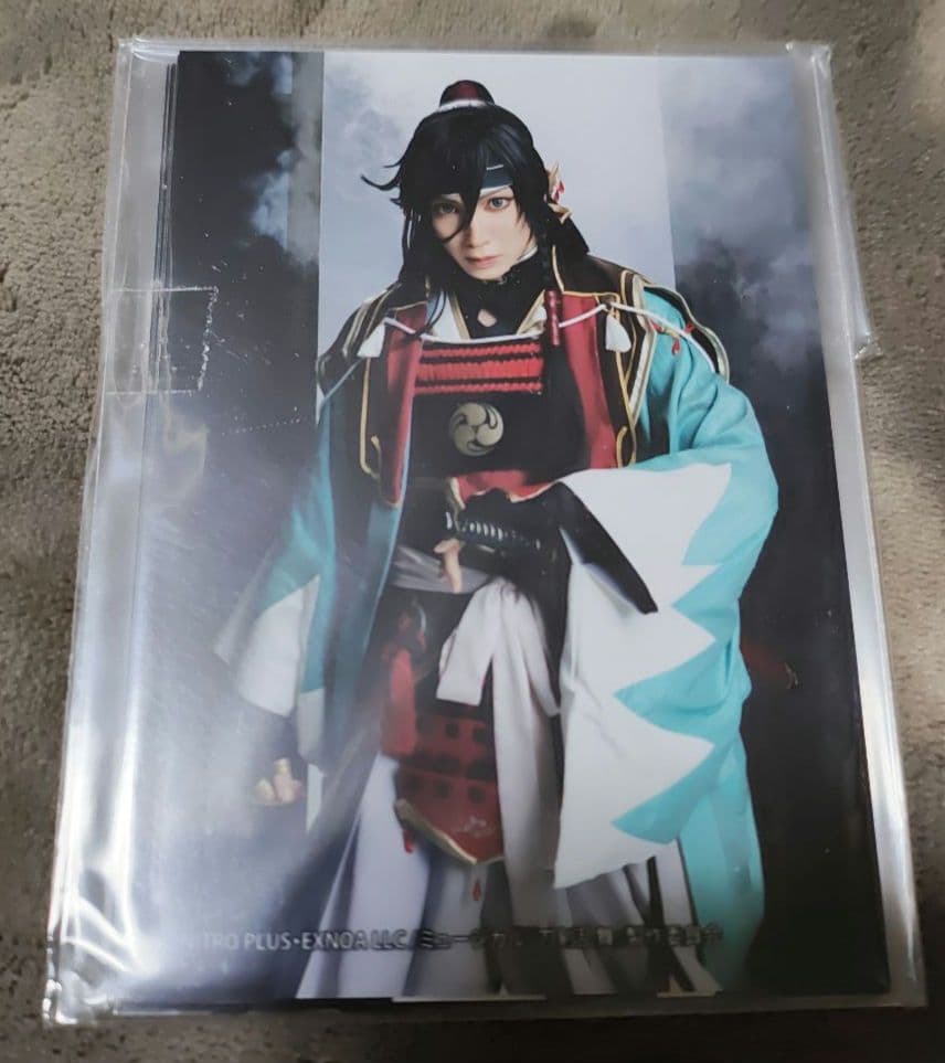ミュージカル刀剣乱舞　歌合グッズなど　バラ売り歓迎☆