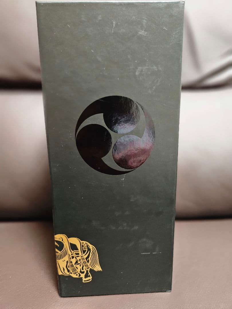 【未開栓】限定品　琉球泡盛16年古酒 五頭馬 MIZUNARA 700ml