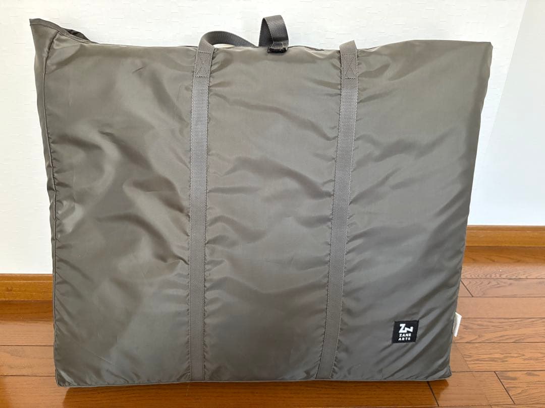 大型キャンプ用テント（ゼインアーツ　ロロ） ※フロアマット付き！！