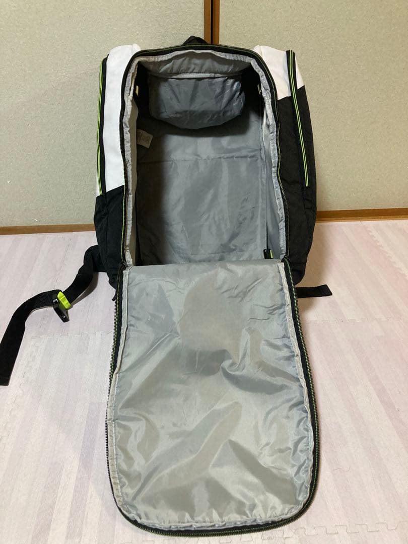 HEAD スキー用バックパック 50L