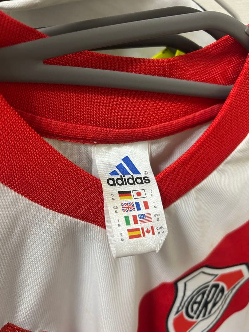 adidas  Plate ユニ