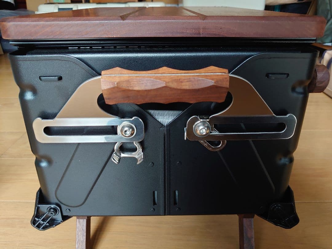 シェルコン25 ウォンキーキャンプ カスタム 雪峰祭