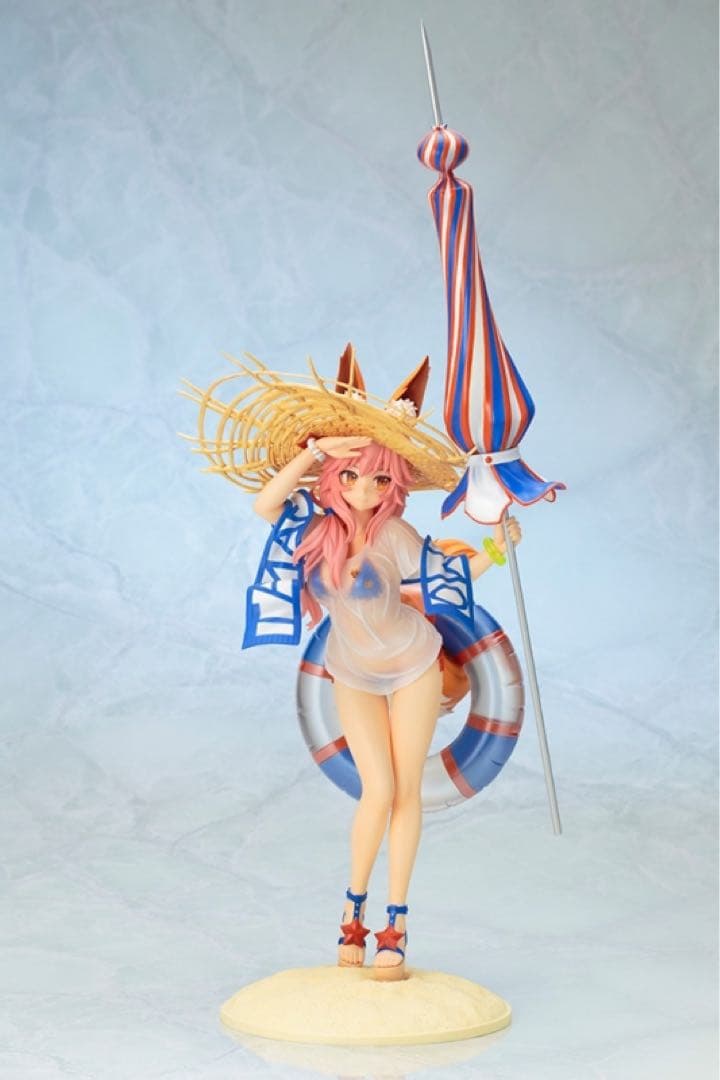 Fate/Grand Order ランサー/玉藻の前 1/7 完成品フィギュア