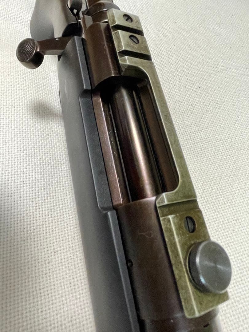 タナカ　M700 ミッドナイトゴールド