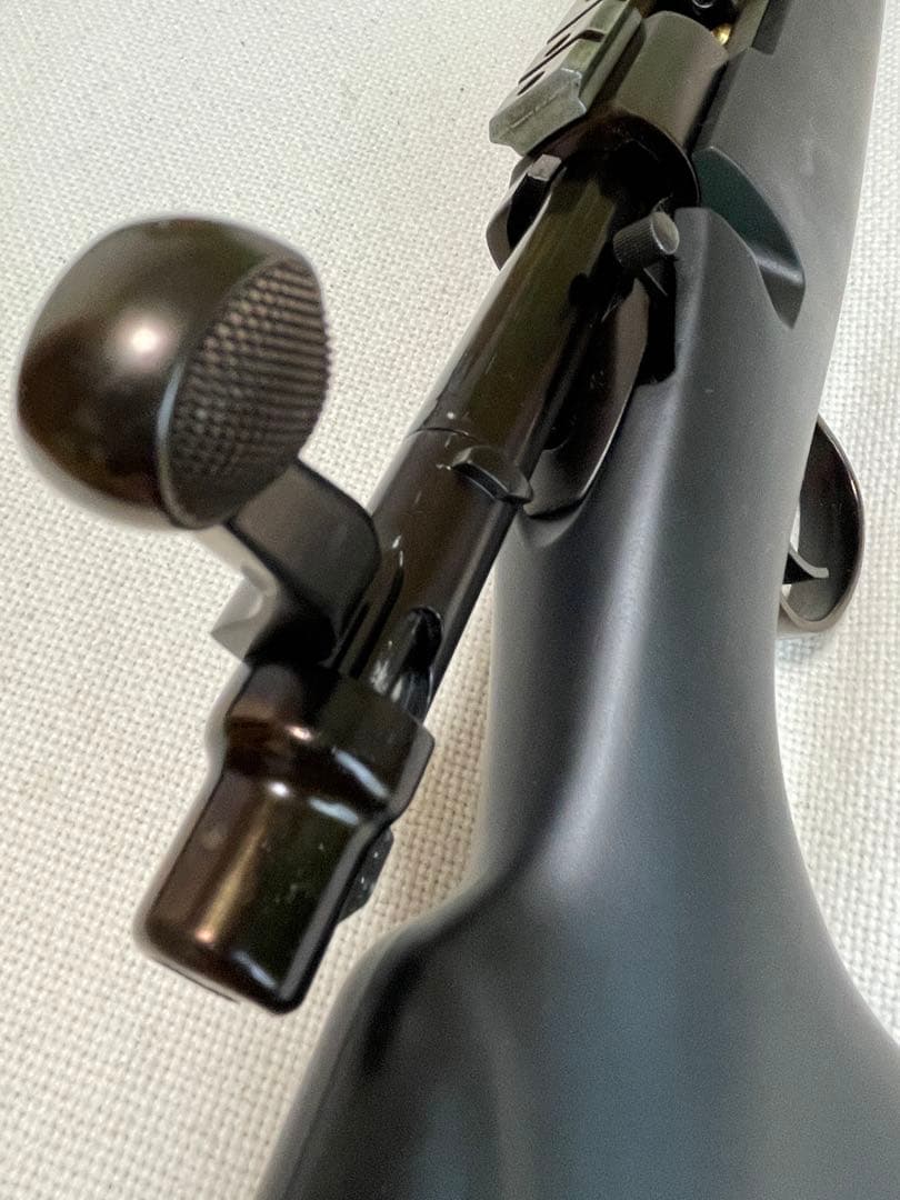 タナカ　M700 ミッドナイトゴールド