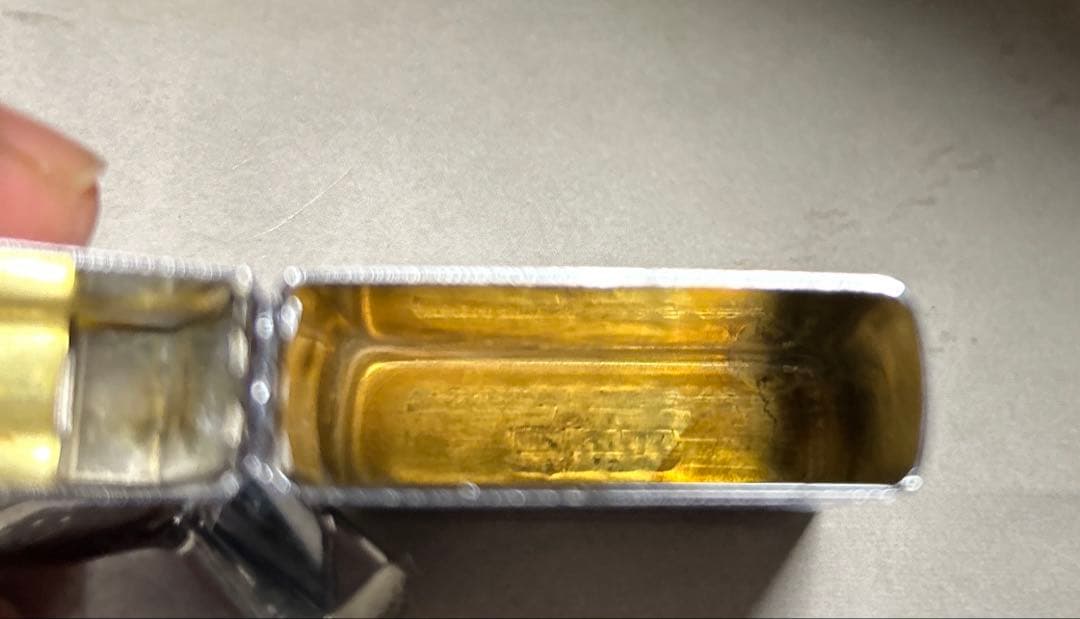 希少 Softballet ソフトバレエ ZIPPO 未使用品