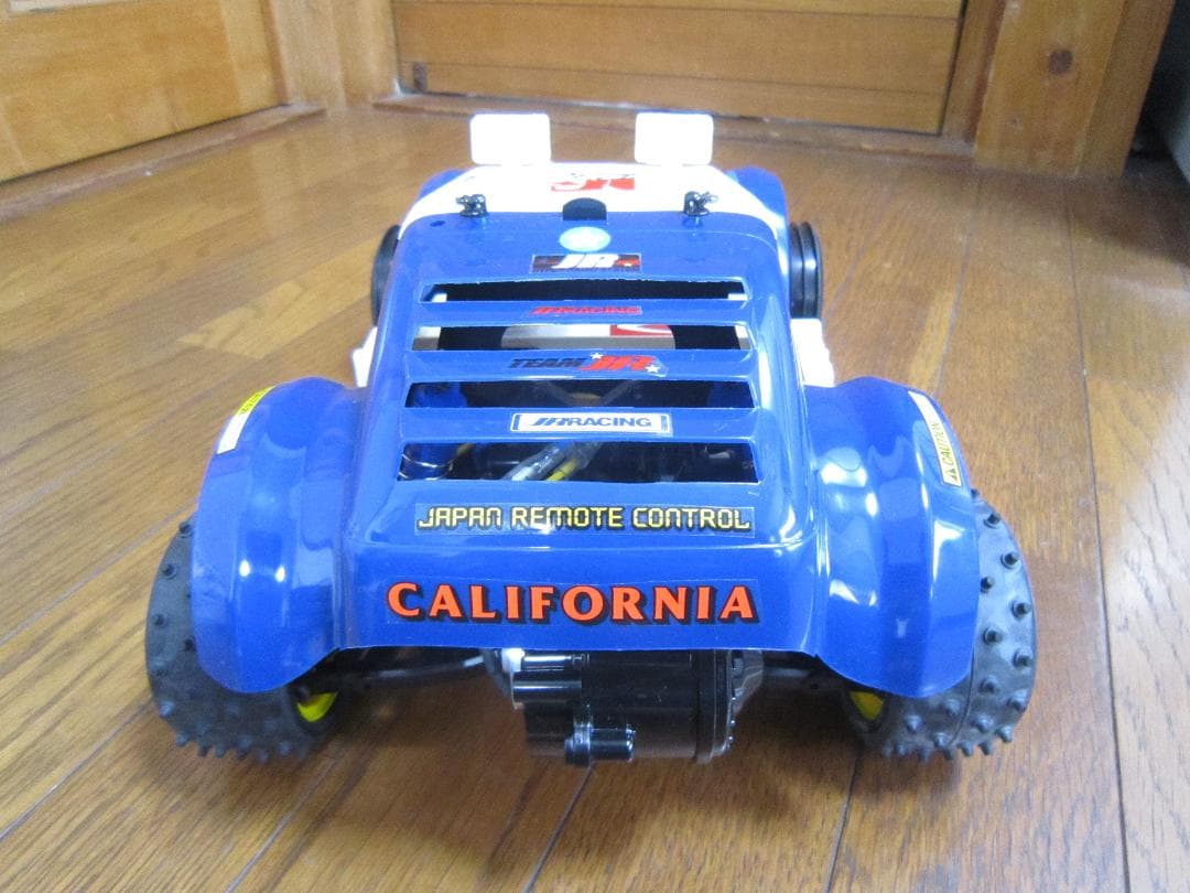 完全動作品 新品 1/10 ホリデーバギー JR仕様 フルベアリング 送料込み