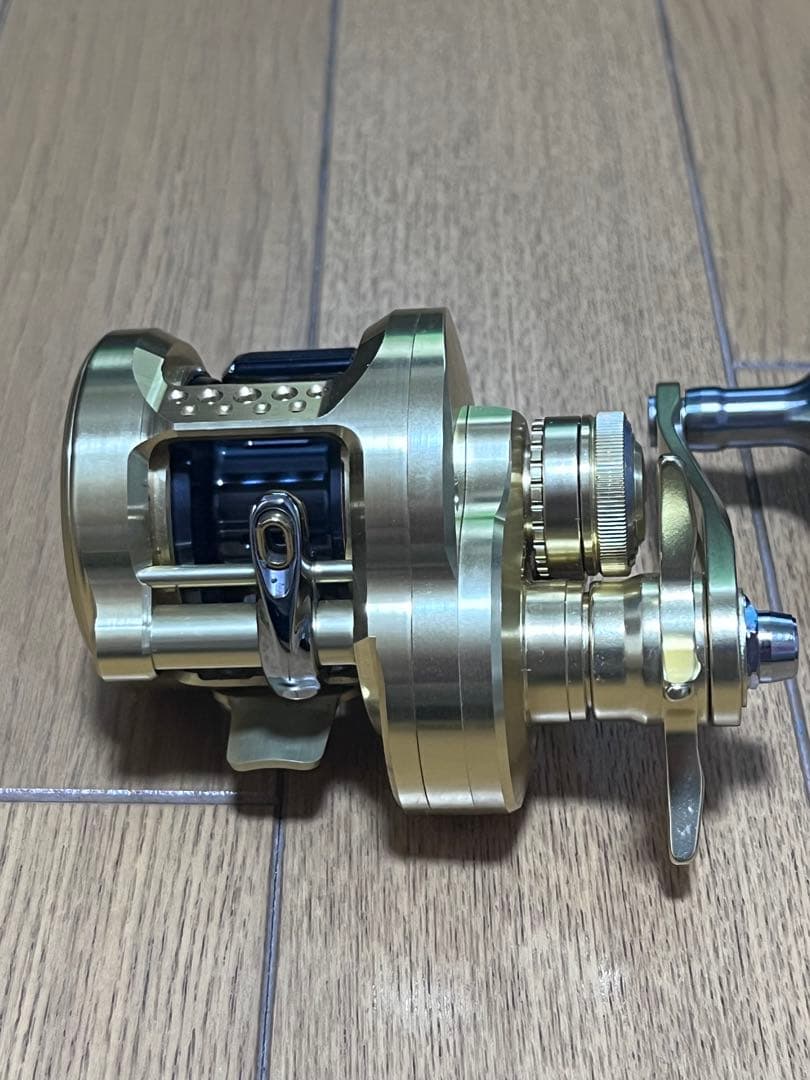 オシアコンクエスト 201HG LEFT