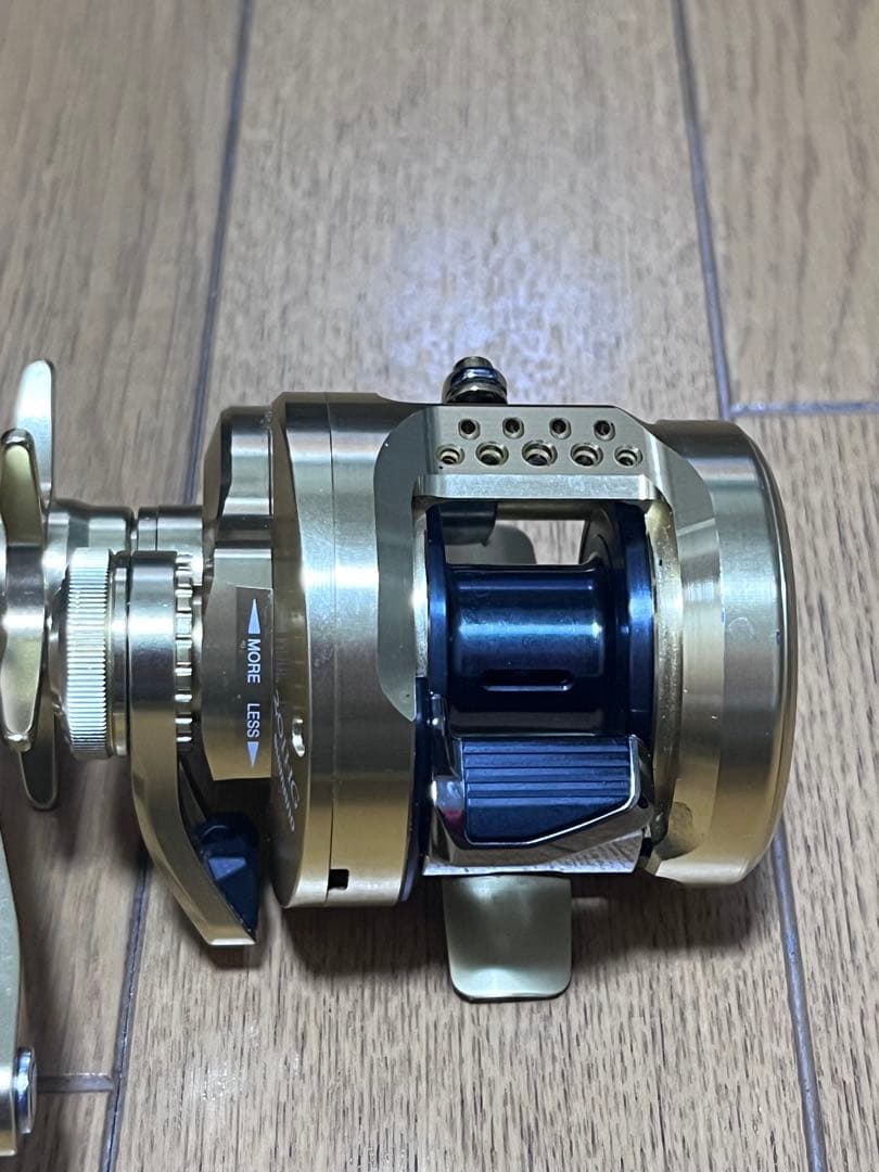 オシアコンクエスト 201HG LEFT