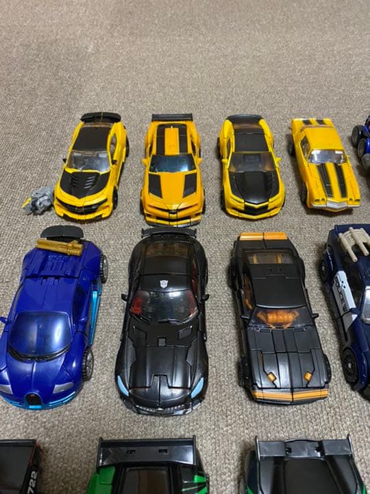 トランスフォーマー まとめ売り