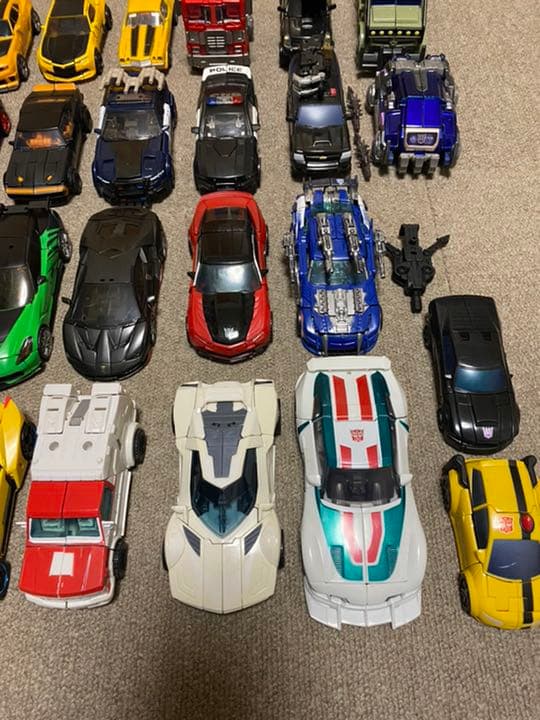 トランスフォーマー まとめ売り