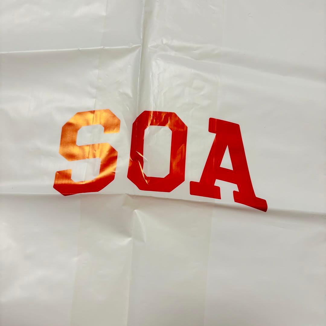 【値下げ】SPECIAL OTHERS ACOUSTIC エプロン　トートなし