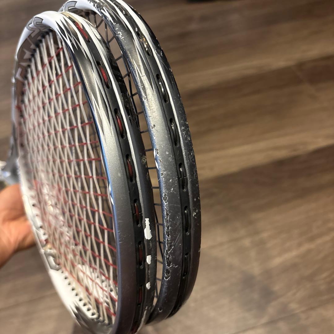 ヨネックス　エフレーザー9s 2本セット