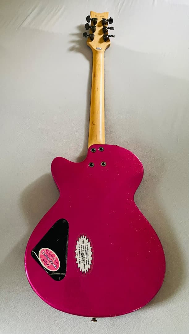 ギター DAISY ROCK ROCK CANDY CLASSIC