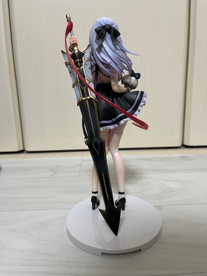 アズールレーン ダイドー 重装版 フィギュア